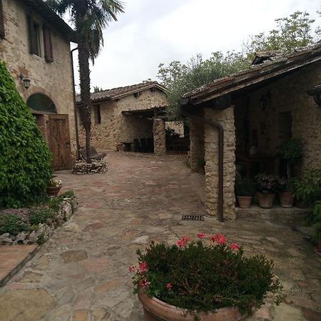 Agriturismo La Fornace Di Rossi Stefano Belvedere  Exterior foto